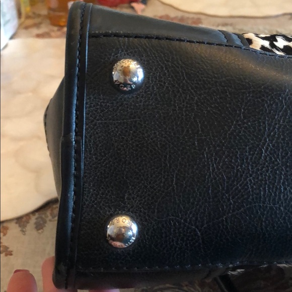 Michael Kors Calf’s Hair Bag Purse - Picture 8 of 8